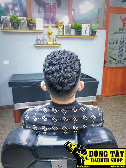 Ảnh 1 - DŨNG TÂY BARBER SHOP