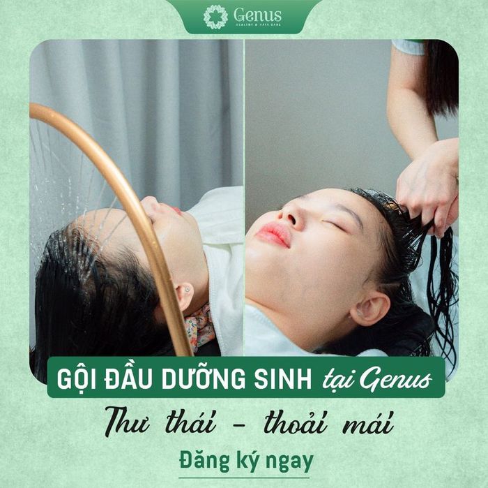 Hình ảnh Genus Spa 1