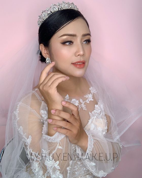 Mỹ Huyền Makeup - Hình 1