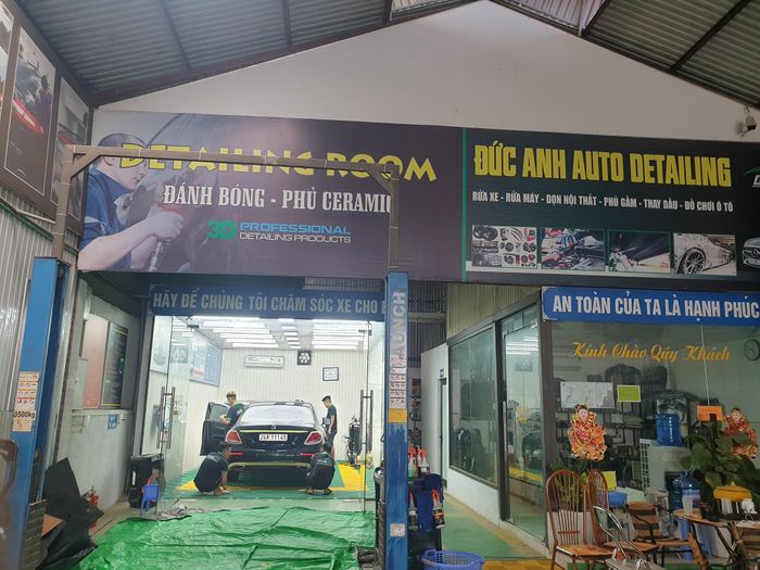 Đức Anh Auto Detailing hình ảnh 1