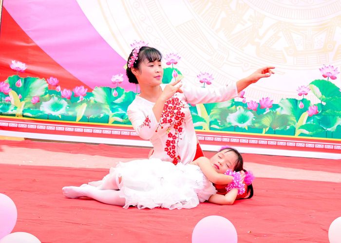 Hình ảnh Trường Mầm non Cửu Cao 2
