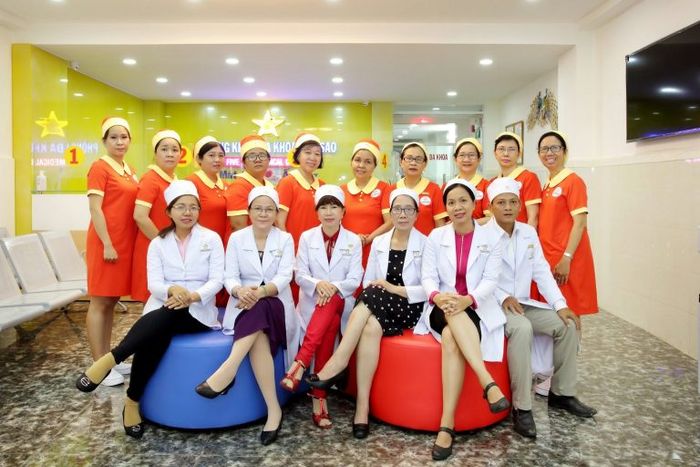 Hình ảnh 1 của Phòng Khám Đa Khoa Năm Sao