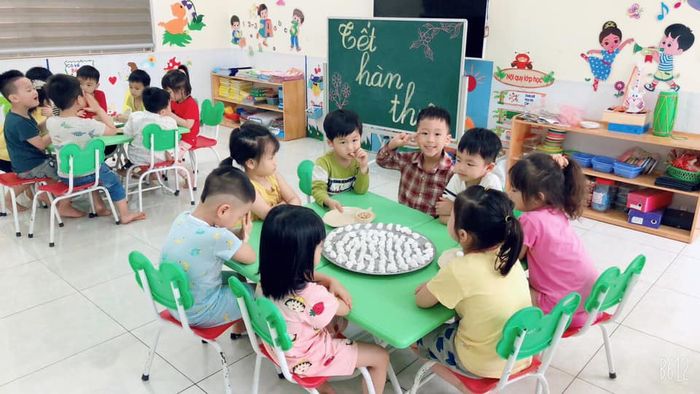 Trường Mầm Non Xuân Quan ảnh 1