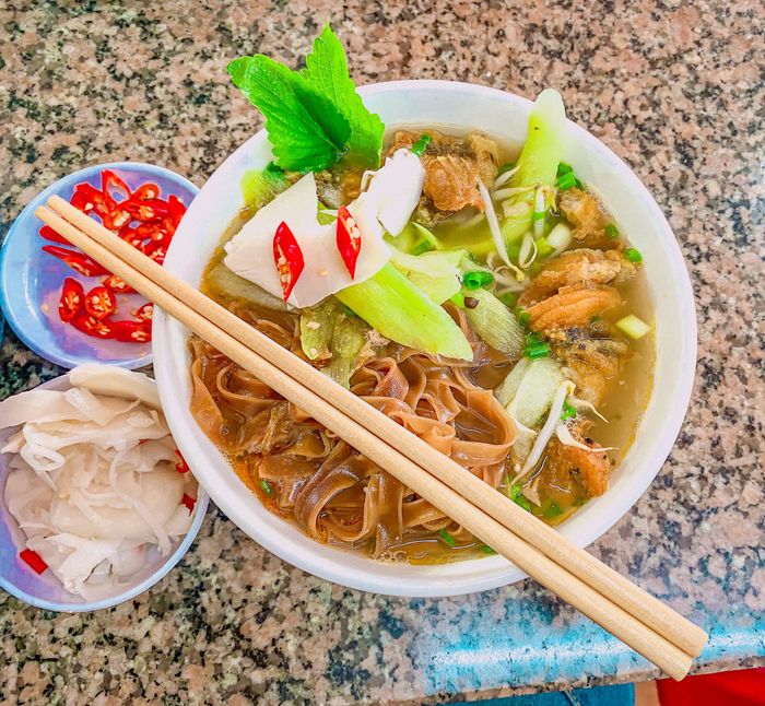 Bún Hải Sản Hoà Quán - Hình 1