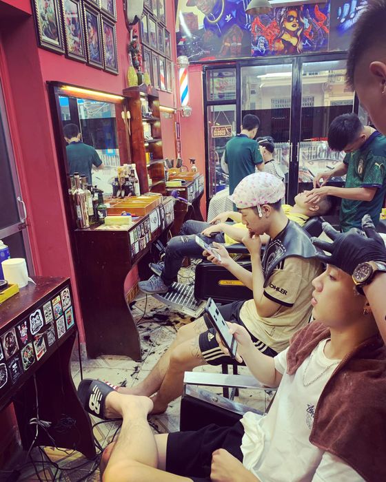 Ảnh 1 của Hau Barber Shop