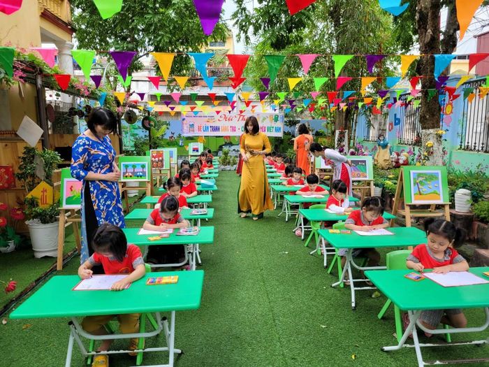 Mầm Non Ninh Khánh - Hình ảnh 1