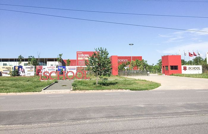 Trường Quốc tế iSchool Quảng Trị hình ảnh 1