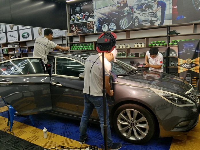 Autorets Detailing Sapa - Trung tâm chăm sóc ô tô chuyên nghiệp ảnh 2