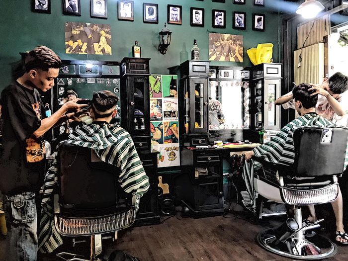 Hình ảnh 3 của The68 Barbershop