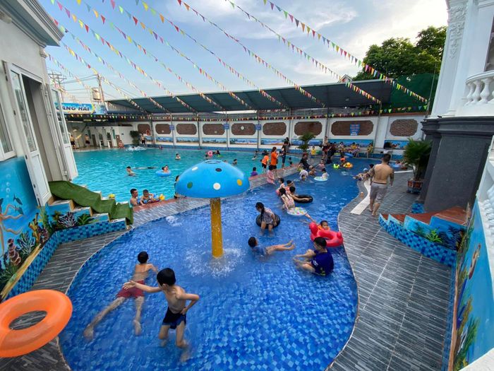 HỒ BƠI HOÀNG HẢI ảnh 1
