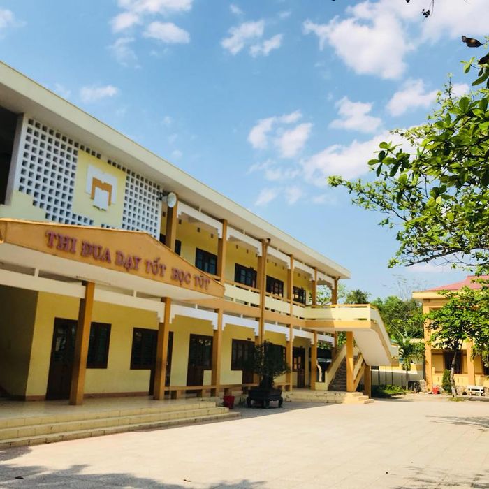 Ảnh 2 của Trường THCS Nguyễn Du