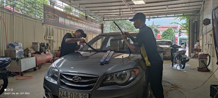 Hình ảnh Tây Bắc Carspa 2