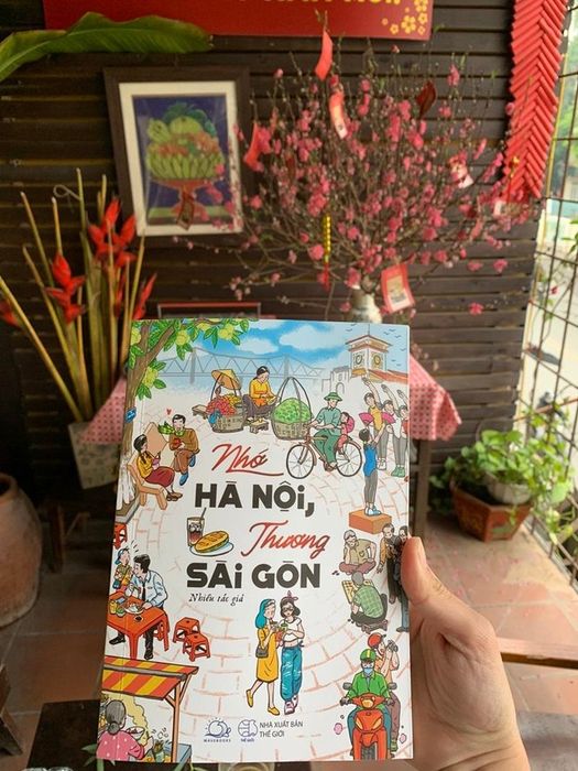 Nhớ Hà Nội, Thương Sài Gòn hình ảnh 2