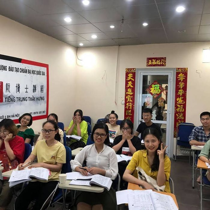TRUNG TÂM TIẾNG TRUNG THẦY HƯNG ảnh 1