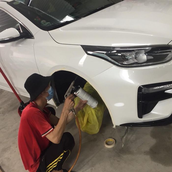 Hình ảnh Gara Song Tiền 1