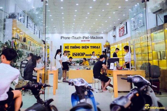 ISHOPmobile.vn (Hình ảnh 1)