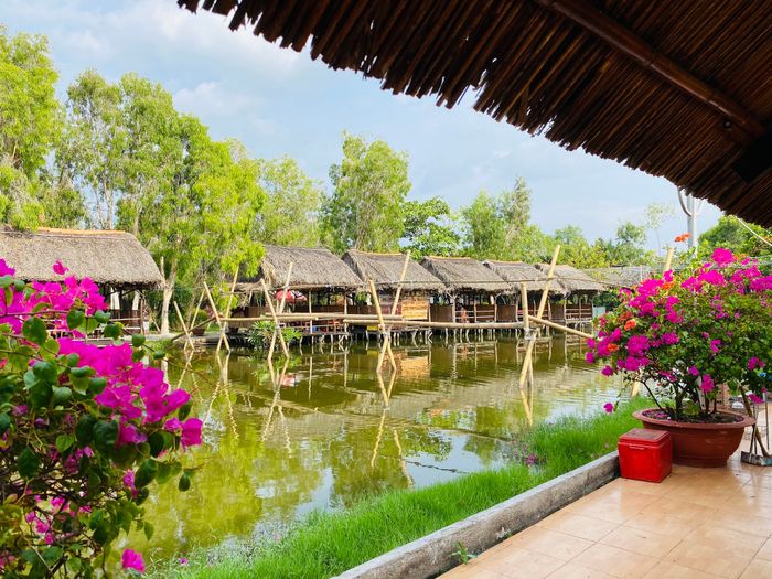 Hình ảnh 2 tại Câu Cá Giải Trí Xuân Hương