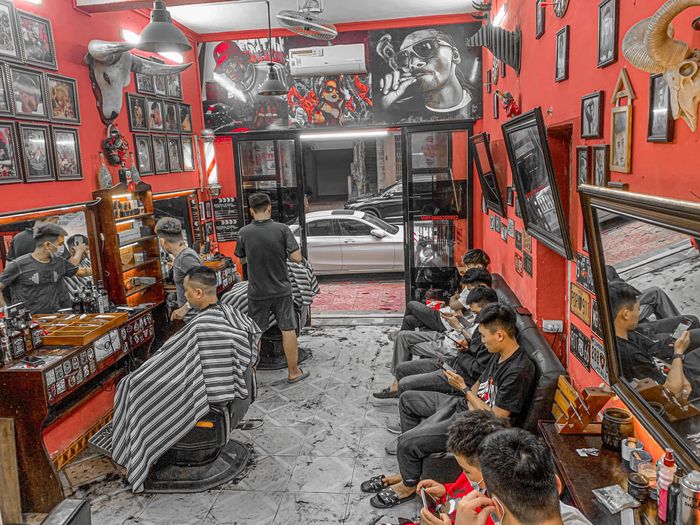 Ảnh 3 từ Hau Barber Shop