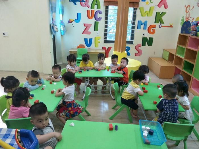 Hình ảnh Trường Mầm non Điểm Sáng 1