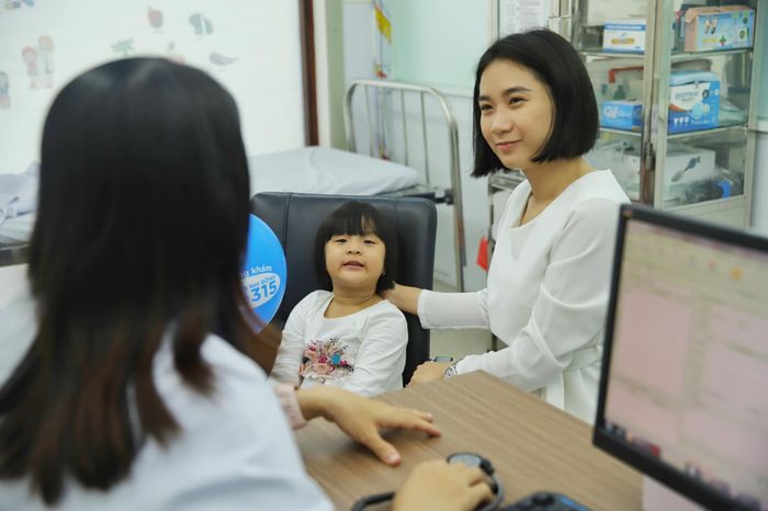 Hình ảnh 1 của Hệ Thống Phòng Khám Nhi Đồng 315