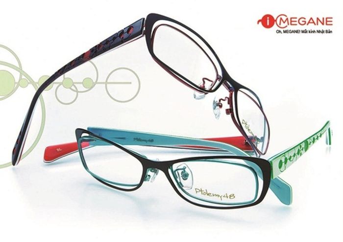 Ảnh 1 của Mắt Kính Nhật Bản i-MEGANE