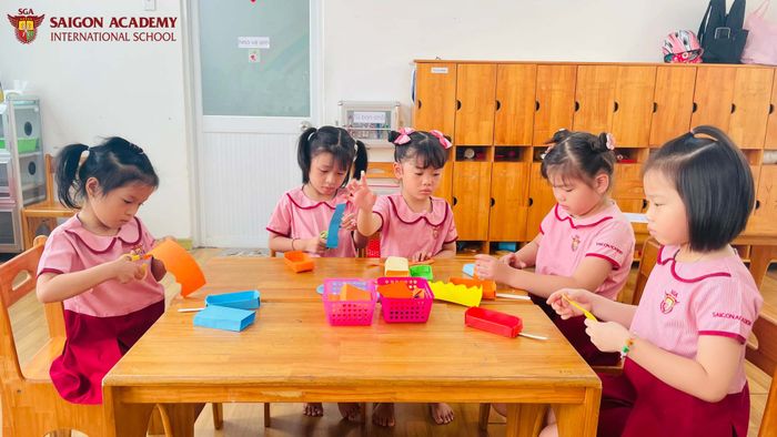 Ảnh 3 của Trường Mầm Non Quốc Tế Sài Gòn Academy