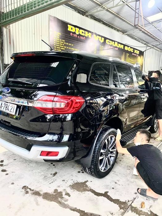 Hùng Mạnh Auto Spa hình ảnh 1
