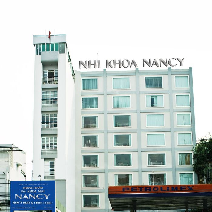 Phòng Khám Đa Khoa Nhi Nancy – Hình ảnh 1