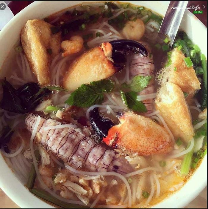 Nhà Hàng Bún Cù Kỳ Hường Béo - Hình 2