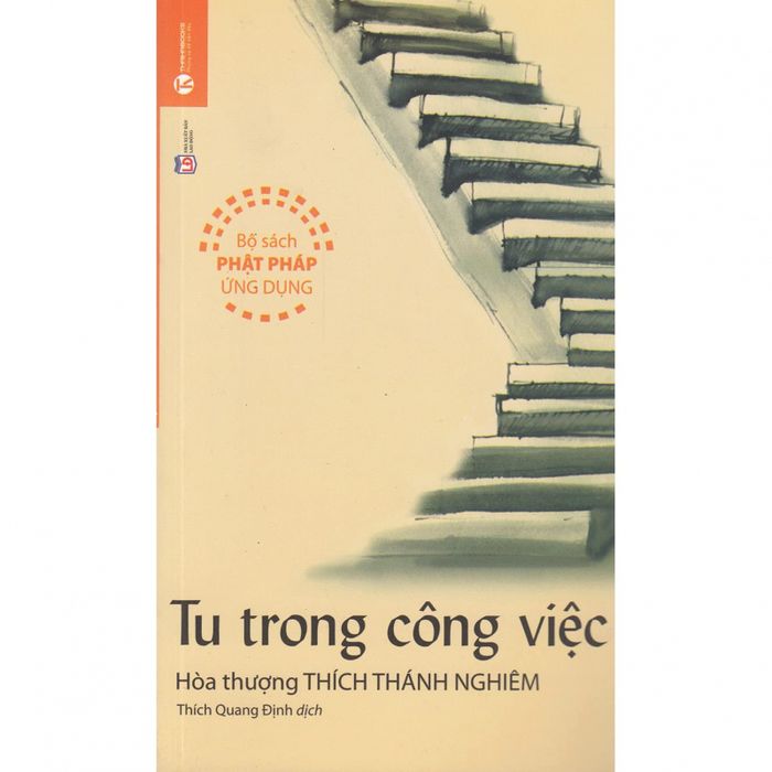 Hình minh họa từ sách Thiền Định Trong Công Việc