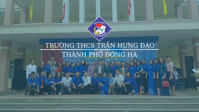 Hình ảnh Trường THCS Trần Hưng Đạo 1