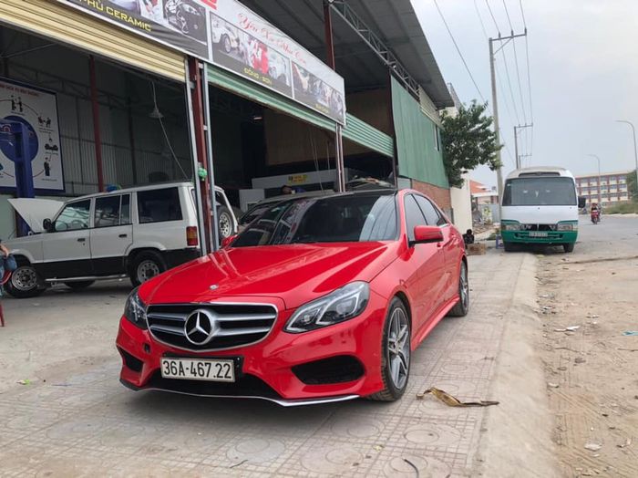 Hình ảnh Gara Auto Hoàng Châu 2 1