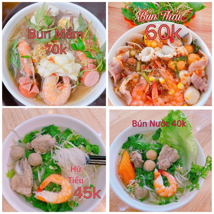 Bánh Xèo Cô Tư, hình ảnh 2