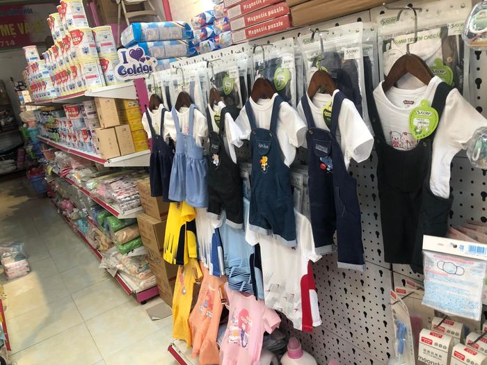 Hình ảnh cửa hàng Ốc Store 2