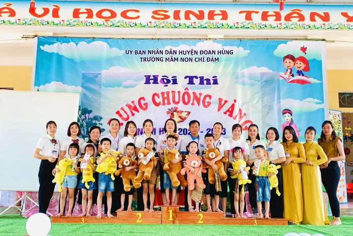 Hình ảnh Trường Mầm Non Chí Đám - 1
