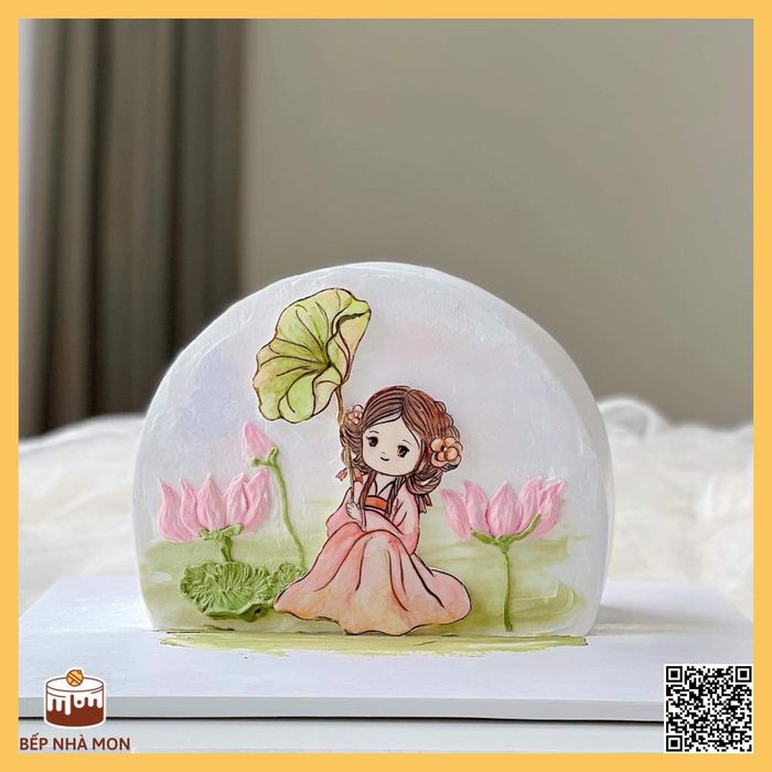 Bếp Nhà Mon - Hình ảnh 2