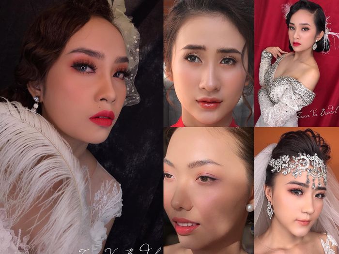 Tuấn Vũ Make Up hình ảnh 1