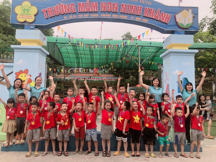 Mầm Non Ninh Khánh - Ảnh 2
