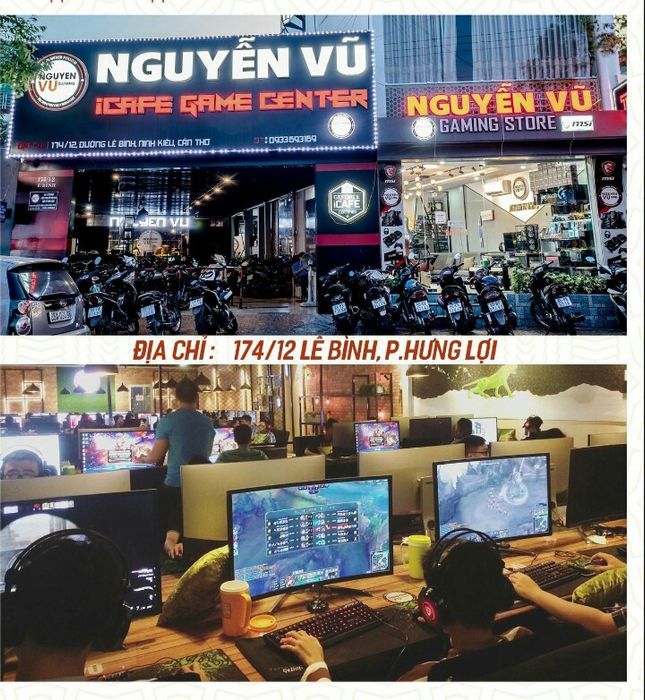Nguyen Vu Cyber Game hình ảnh 1