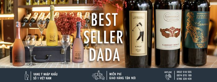 Hình ảnh Wine Luxury DaDa số 1