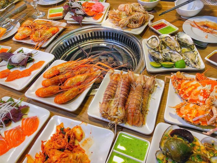 Nhà Hàng Hải Sản Chef Dzung - TP. Vinh, Hình 1