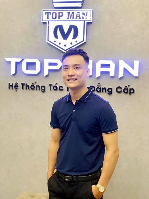 Ảnh 2 từ Top Man - Hệ Thống Tóc Nam