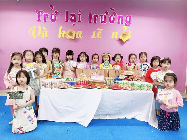 Hình ảnh Trường Mầm non Nhật Tân 2