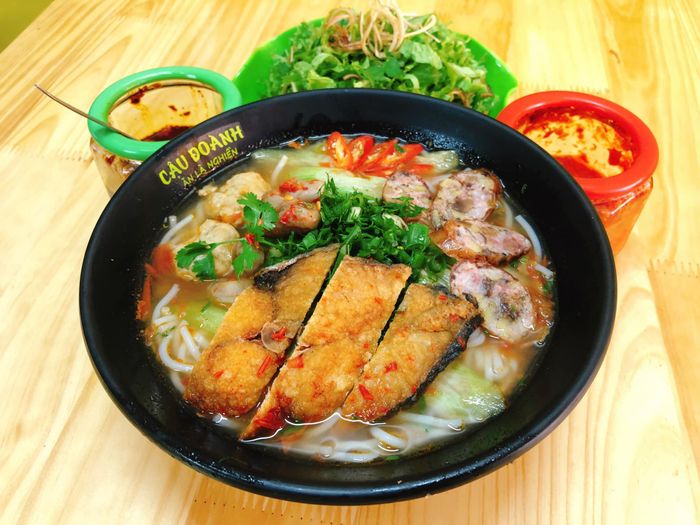 Bún Cá Cay Cậu Đoành, hình ảnh 1