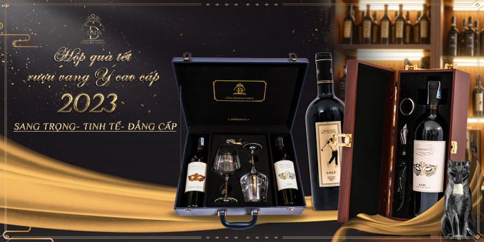 Rượu Vang Cao Cấp DaDa hình ảnh 2