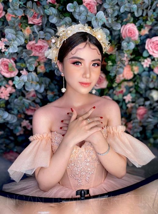 Ngân Trần Makeup (Sam Wedding) hình ảnh 2