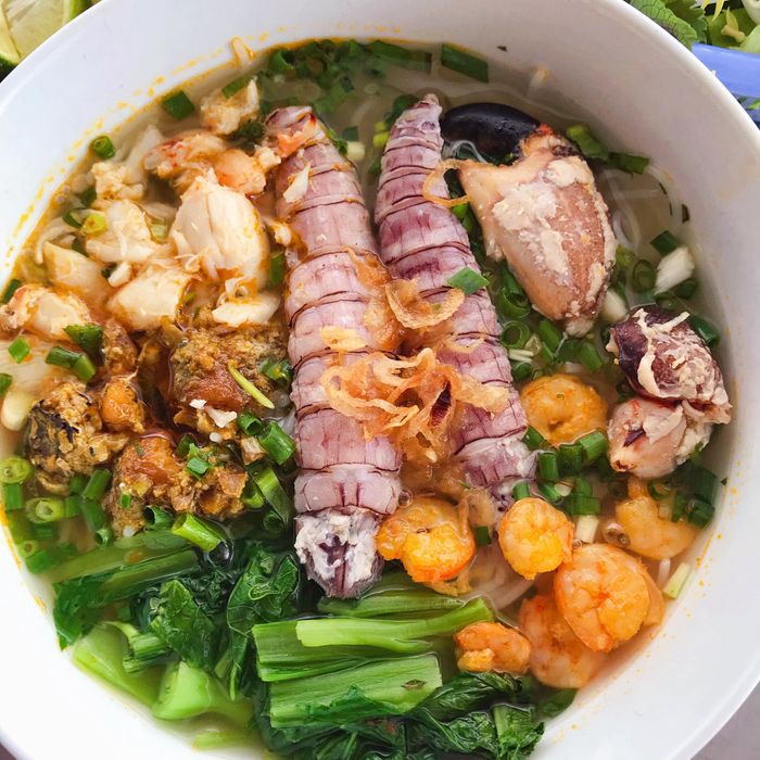 Bún Hải Sản Quang Dung, hình ảnh 1