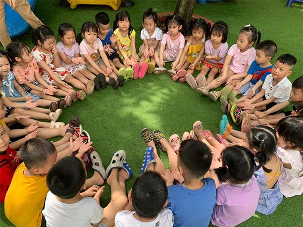 Hình ảnh Mầm Non Phú Thượng 2