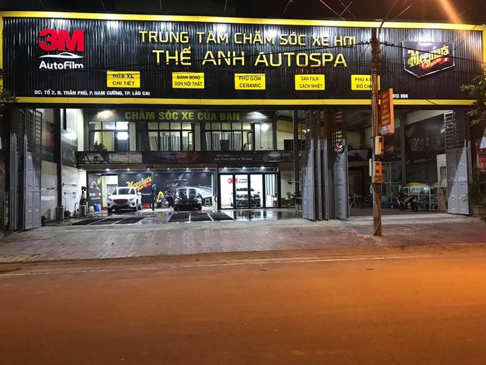 Hình ảnh Thế Anh Auto Spa 1