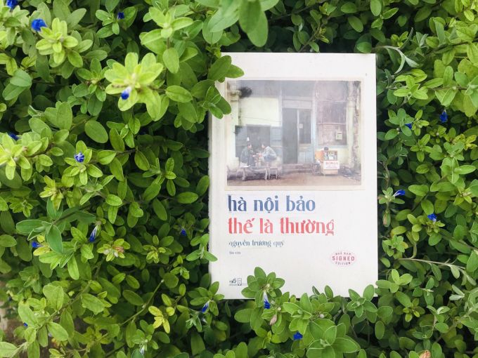 Hà Nội Quen Thuộc Đến Thường - Trương Quý hình ảnh 1